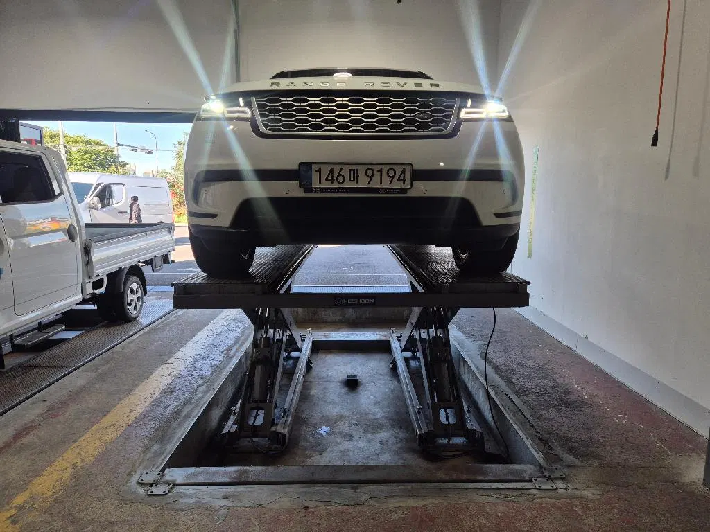 Land Rover Range Rover Velar 2.0 D240 SE 2018 — photo 1 sur 7