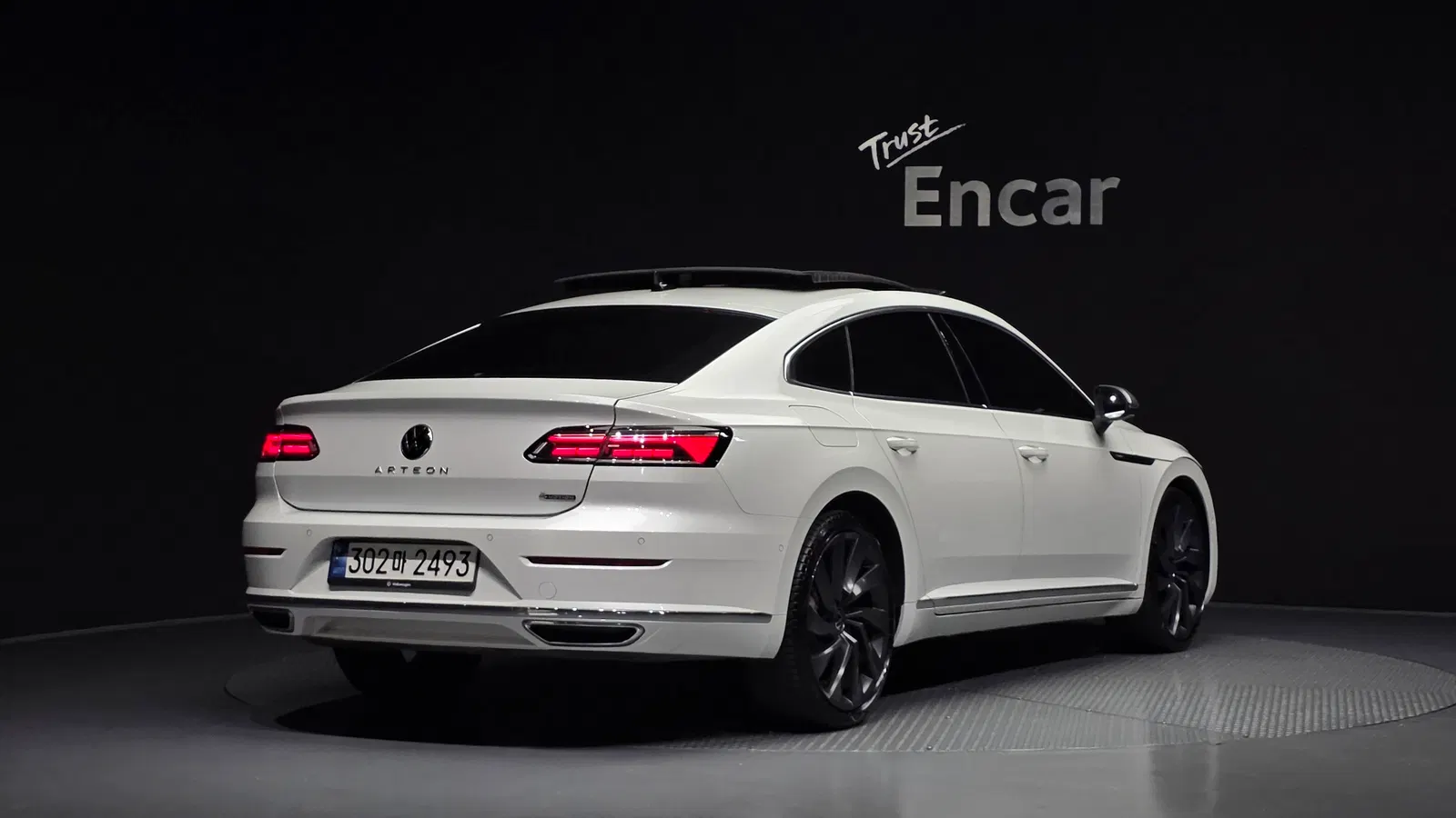 Volkswagen Arteon 2.0 TDI Prestige 4Motion 2022 — photo 1 sur 33