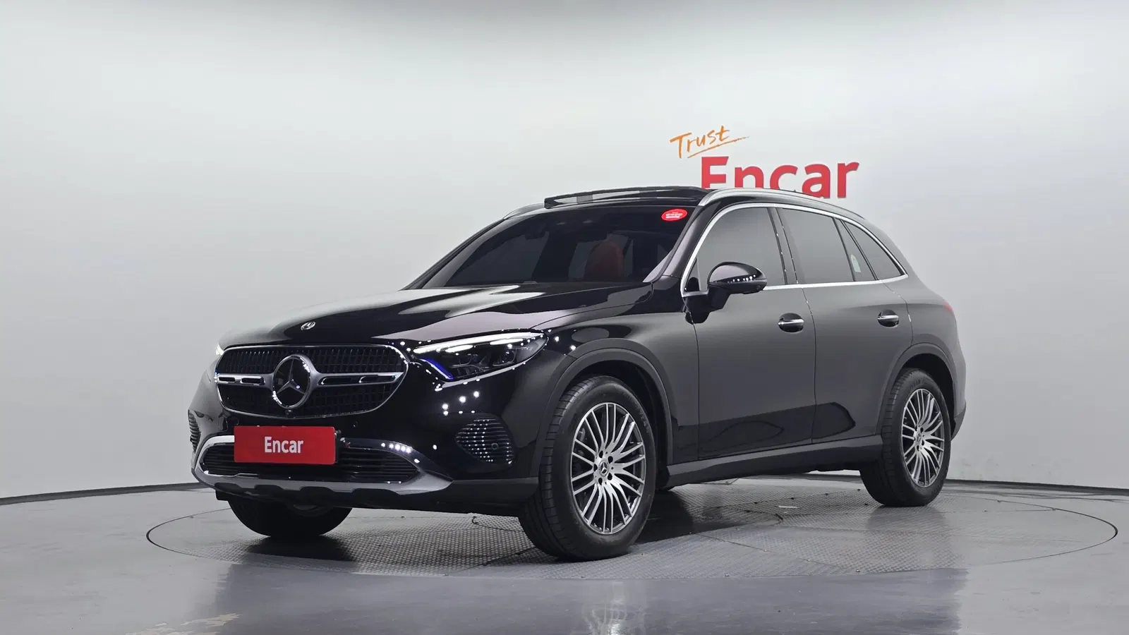 Mercedes-Benz GLC GLC220 d 4MATIC (X254) 2026 — photo 1 sur 20