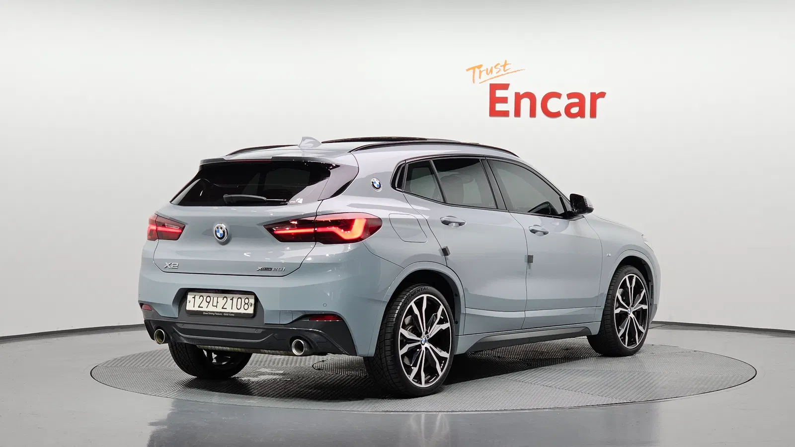 BMW X2 (F39) xDrive20i M Sport 2023 — photo 1 sur 34