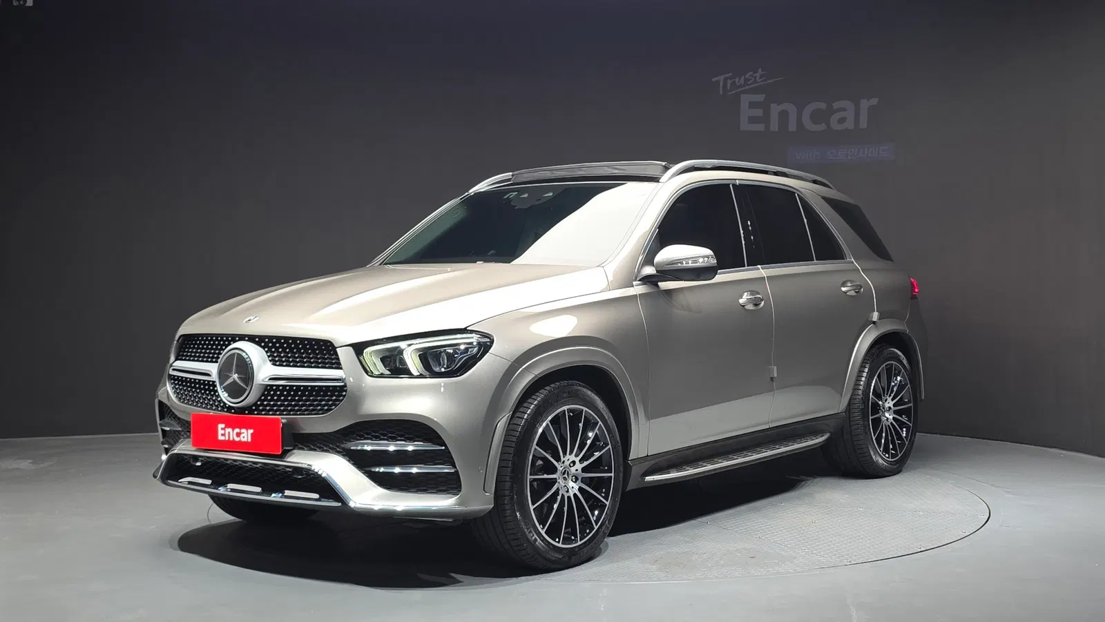 Mercedes-Benz GLE GLE450 4MATIC (W167) 2023 — photo 1 sur 42