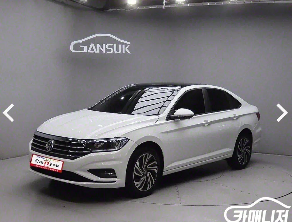 Volkswagen Jetta 7e génération 1.4 TSI Prestige 2020 — photo 1 sur 25