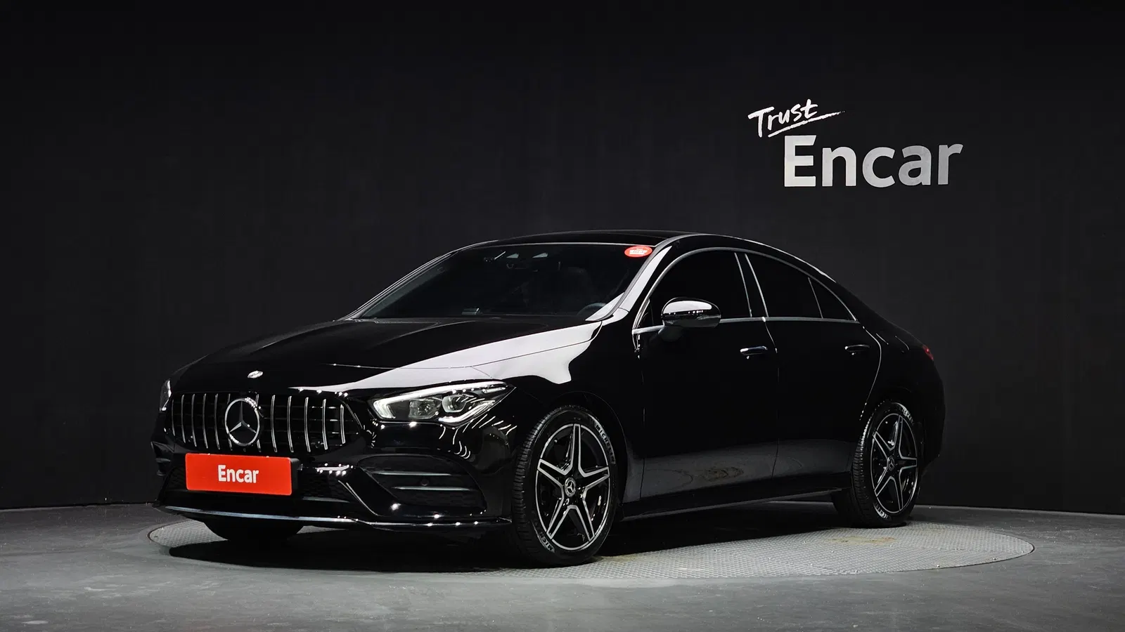 Mercedes-Benz CLA CLA250 4MATIC (C118) 2023 — photo 1 sur 31
