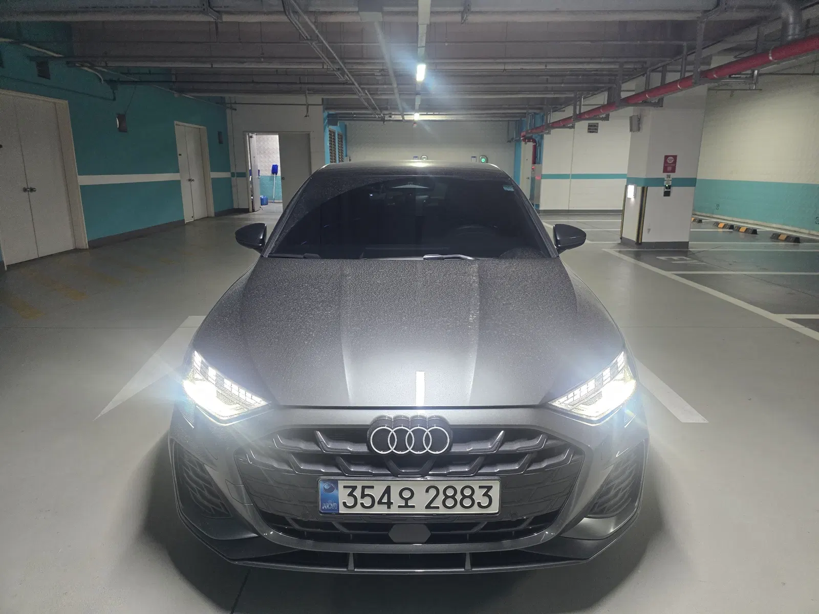 Audi A3 (8Y) 40 TFSI Premium 2026 — photo 1 sur 17