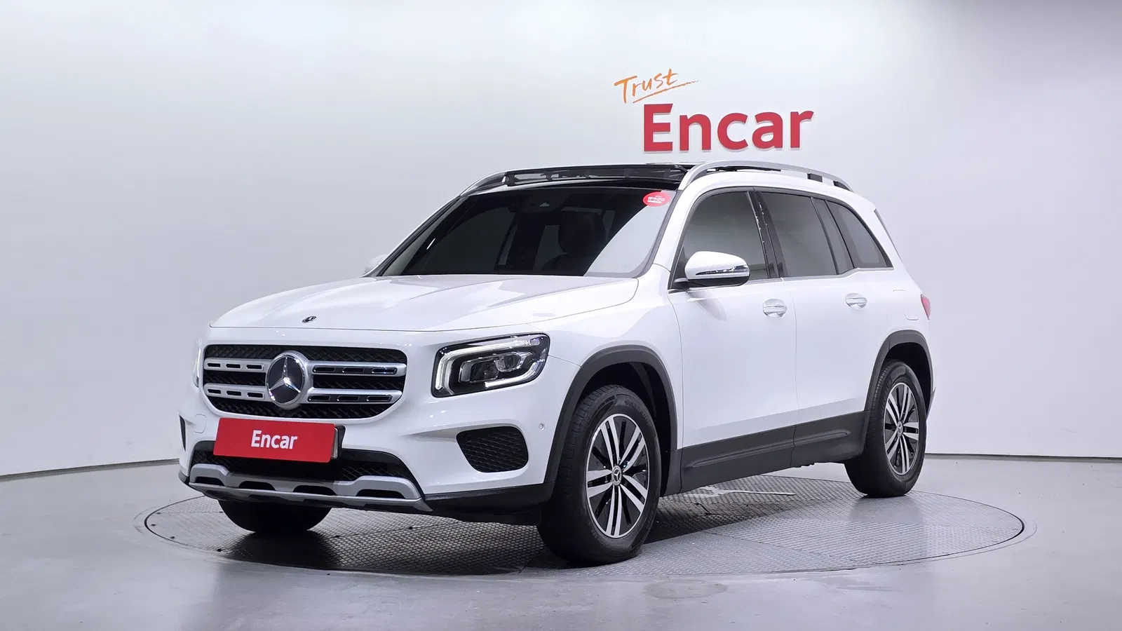 Mercedes-Benz GLB GLB200 d (X247) 2021 — photo 1 sur 20