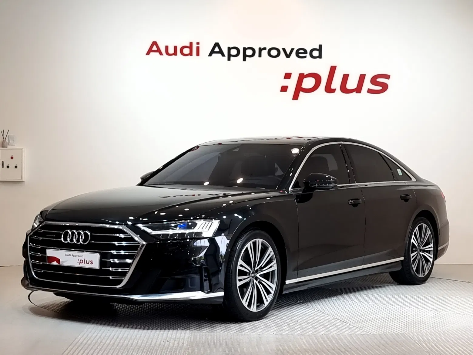Audi A8 (D5) 50 TDI Quattro 2021 — photo 1 sur 26