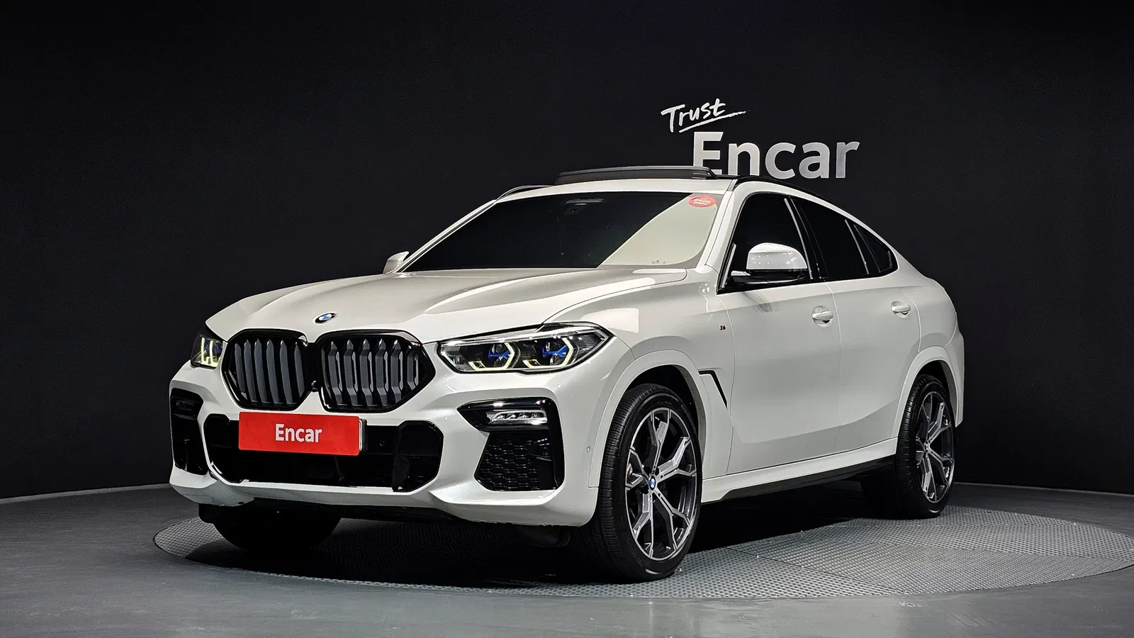 BMW X6 (G06) xDrive30d M Sport 2021 — photo 1 sur 41