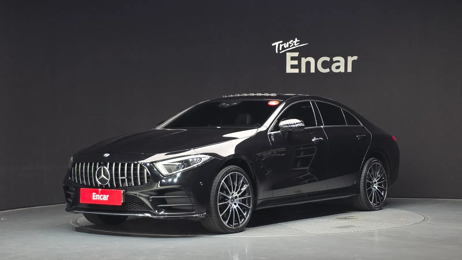 Mercedes-Benz CLS AMG Line · CLS450 4MATIC (C257) 2021 — photo 1 sur 34