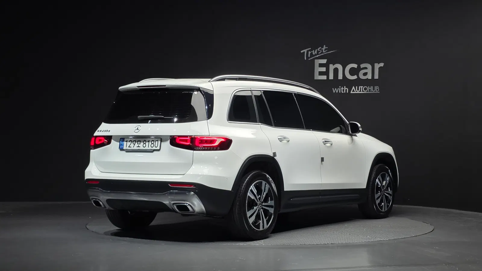 Mercedes-Benz GLB GLB200 d (X247) 2022 — photo 1 sur 32