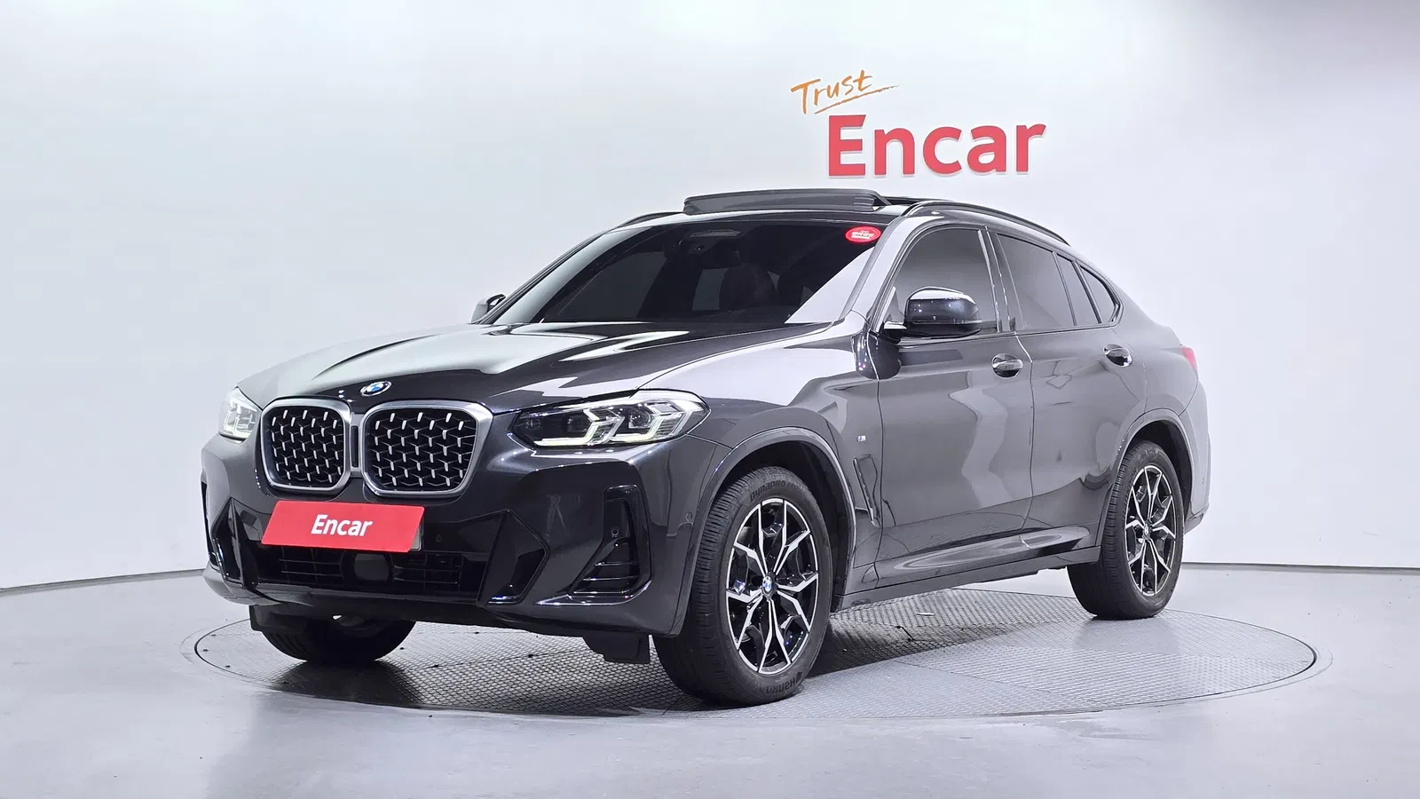 BMW X4 (G02) xDrive20i M Sport 2023 — photo 1 sur 36