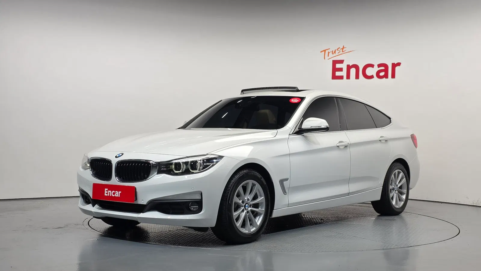 BMW Série 3 GT (F34) GT 320d xDrive 2020 — photo 1 sur 31