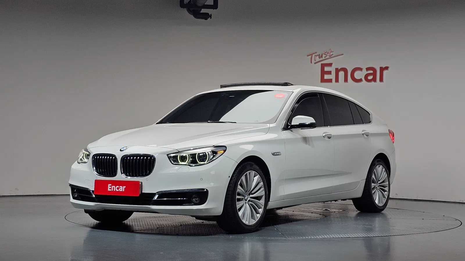BMW Série 5 GT (F07) GT ED Edition 2015 — photo 1 sur 26