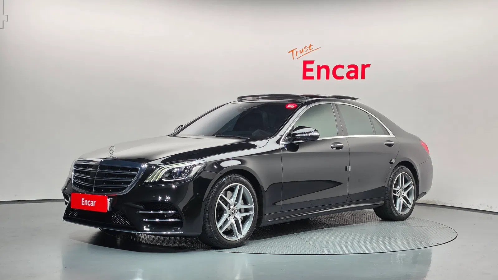 Mercedes-Benz Classe S AMG Line · S350 d 4MATIC (W222) 2020 — photo 1 sur 36