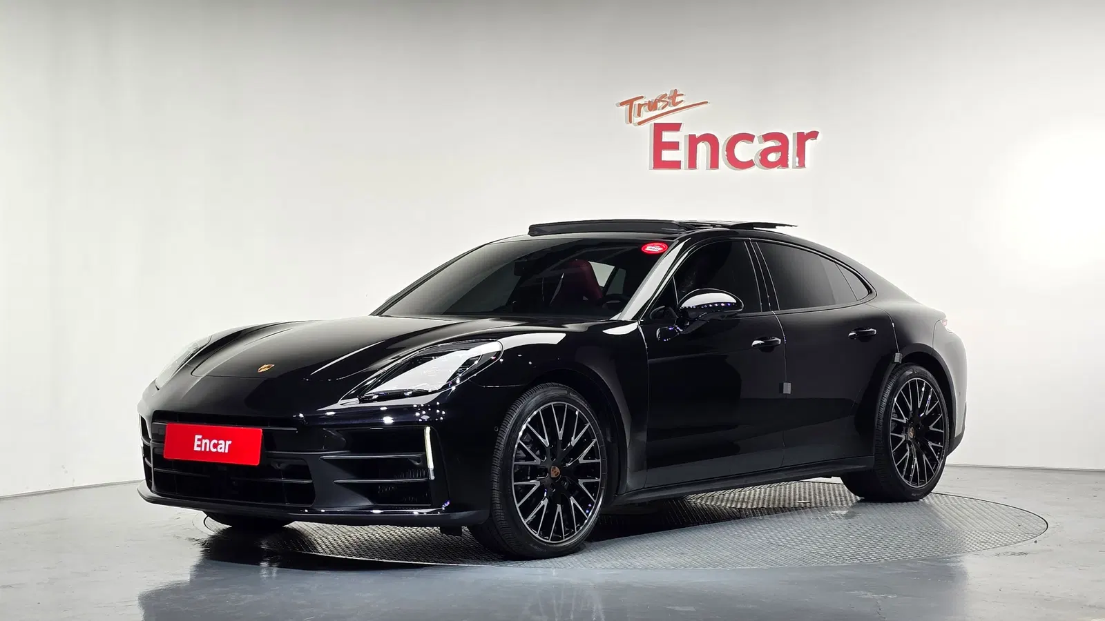 Porsche Panamera (976) 2.9 AWD 2025 — photo 1 sur 33