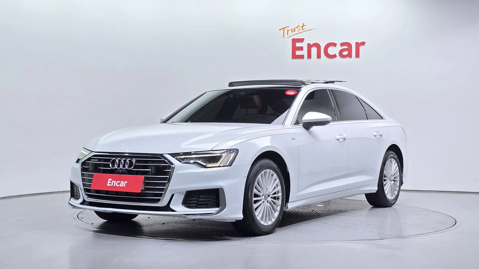 Audi A6 (C8) 45 TFSI Quattro Premium 2020 — photo 1 sur 20