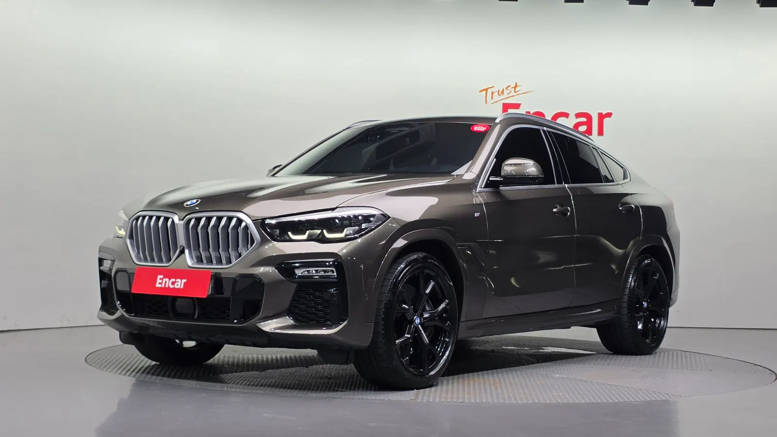 BMW X6 (G06) xDrive30d M Sport 2020 — photo 1 sur 20