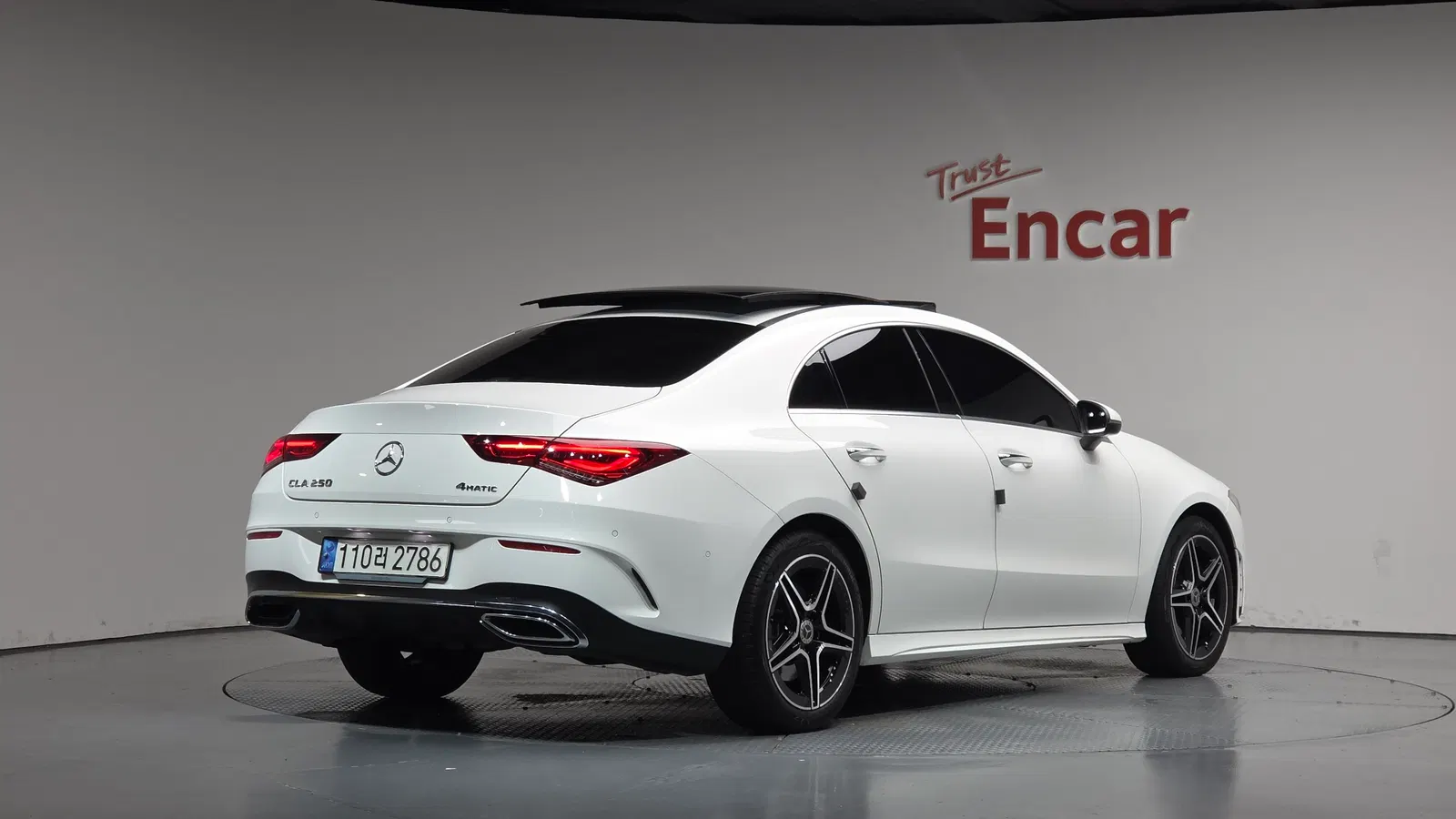 Mercedes-Benz CLA CLA250 4MATIC (C118) 2023 — photo 1 sur 40
