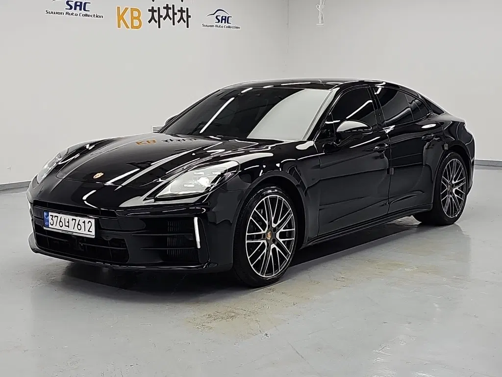Porsche Panamera (976) 2.9 AWD 2024 — photo 1 sur 26