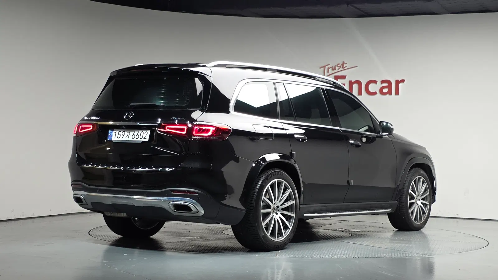 Mercedes-Benz GLS GLS400d 4MATIC (X167) 2023 — photo 1 sur 46