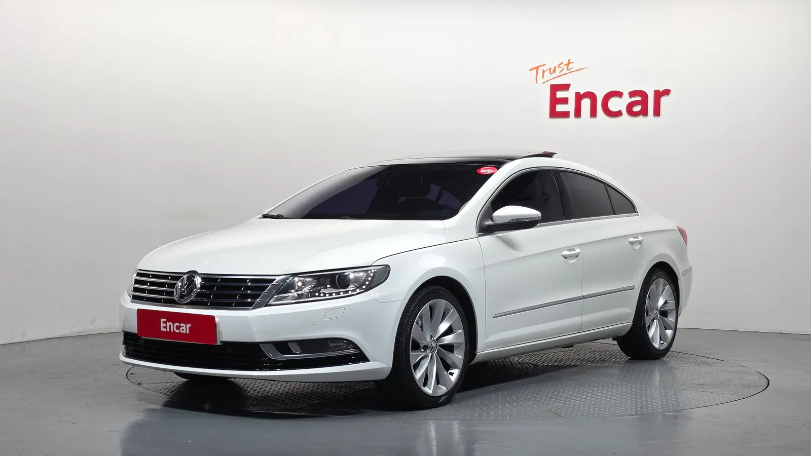 Volkswagen CC 2.0 TDI BlueMotion 2015 — photo 1 sur 26