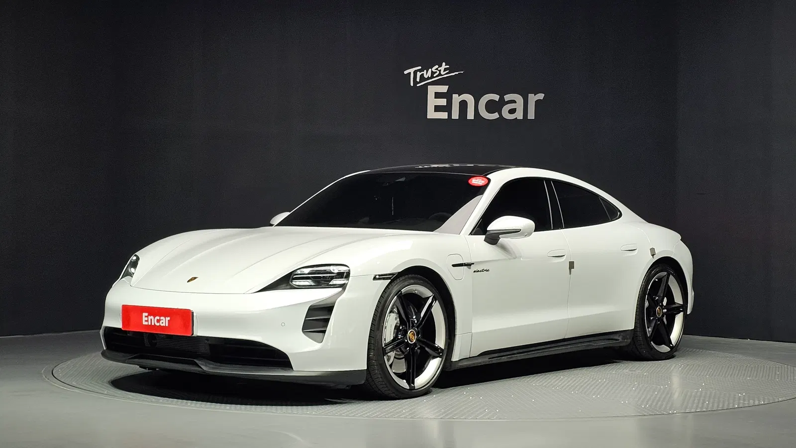Porsche Taycan GTS 2024 — photo 1 sur 42