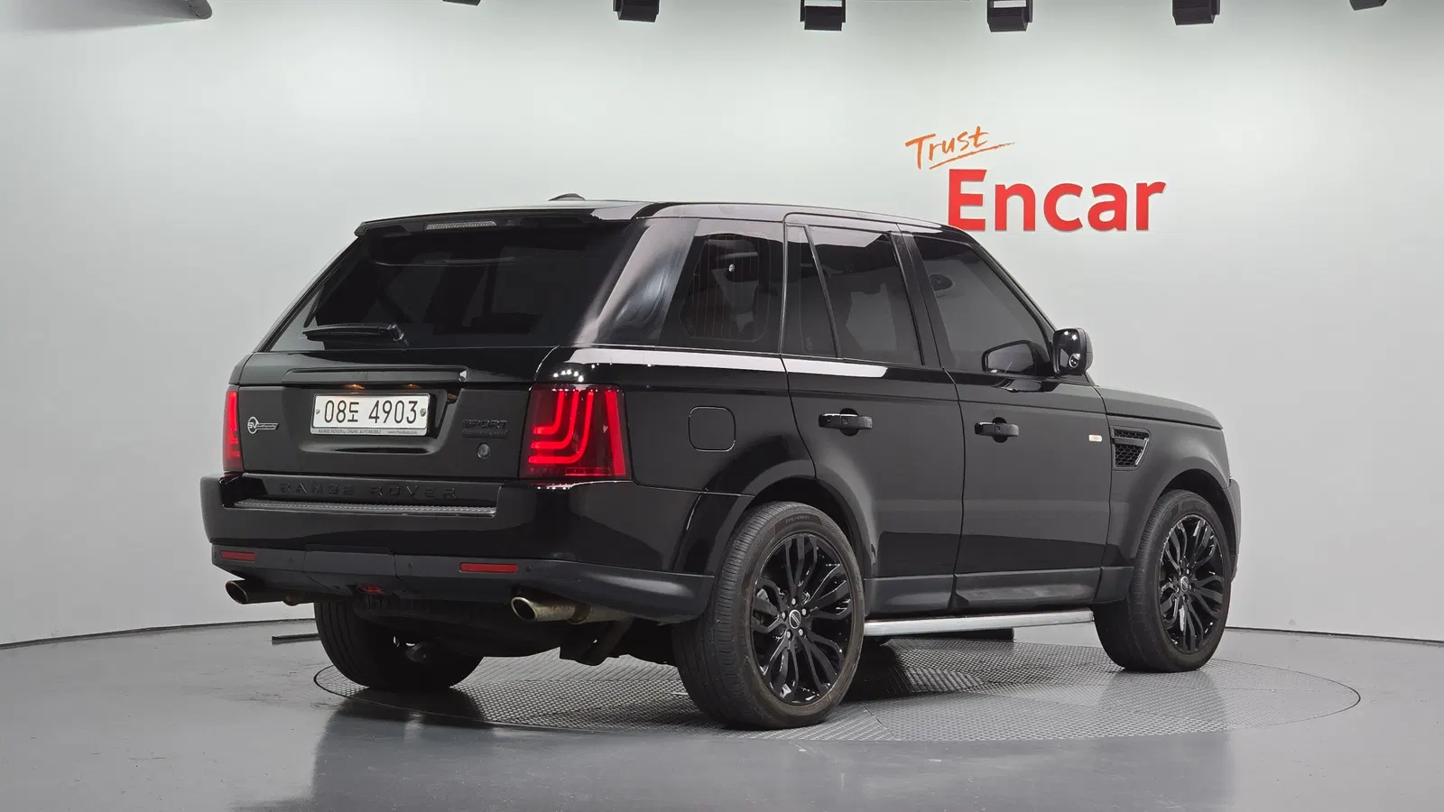 Land Rover Range Rover Sport V8 5.0 SC HSE 2011 — photo 1 sur 30