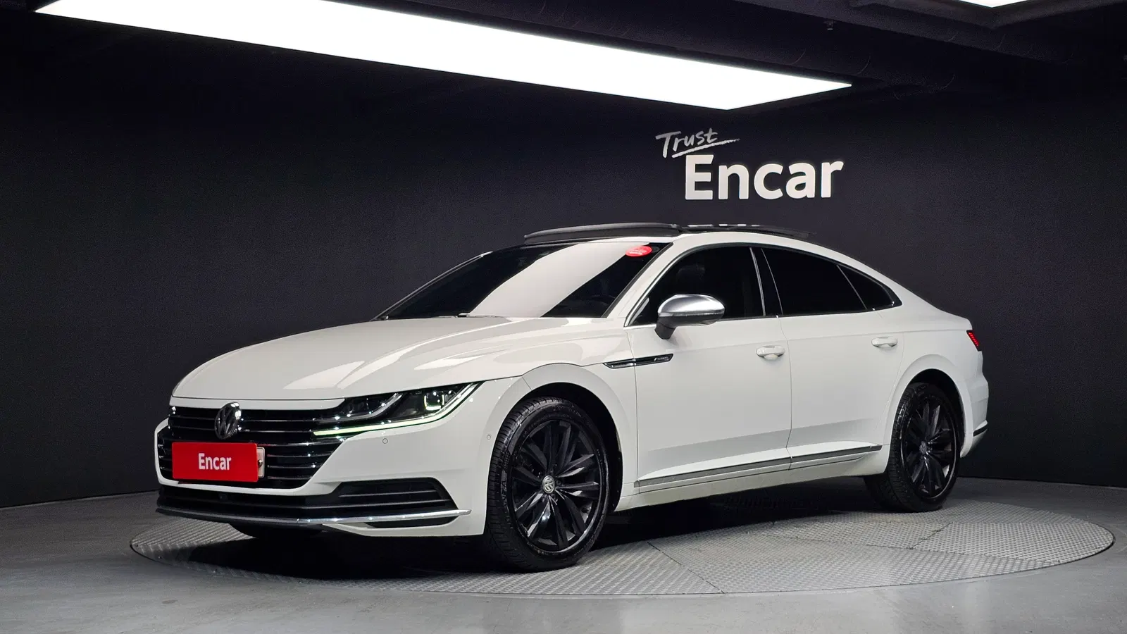 Volkswagen Arteon 2.0 TDI Prestige 2019 — photo 1 sur 20