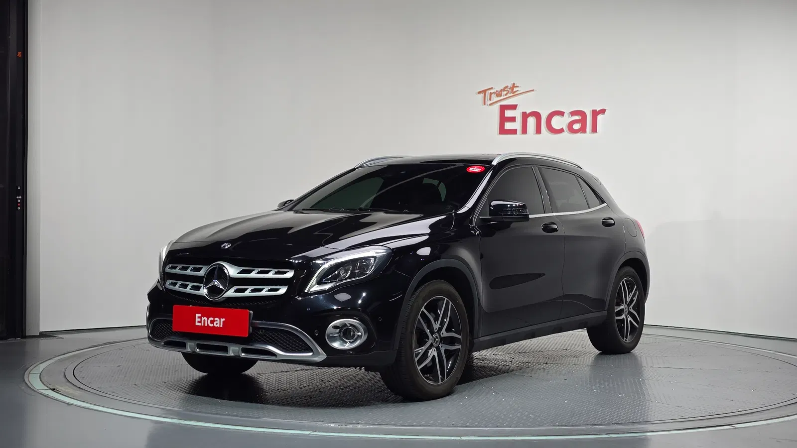 Mercedes-Benz GLA GLA220 (X156) 2019 — photo 1 sur 31