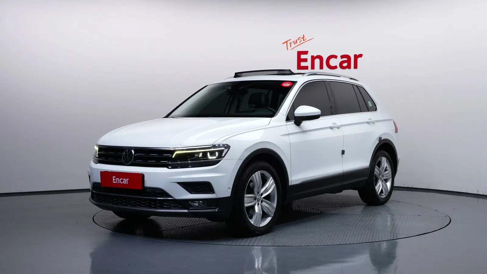 Volkswagen Tiguan 2e génération 2.0 TDI 4Motion Prestige 2020 — photo 1 sur 34