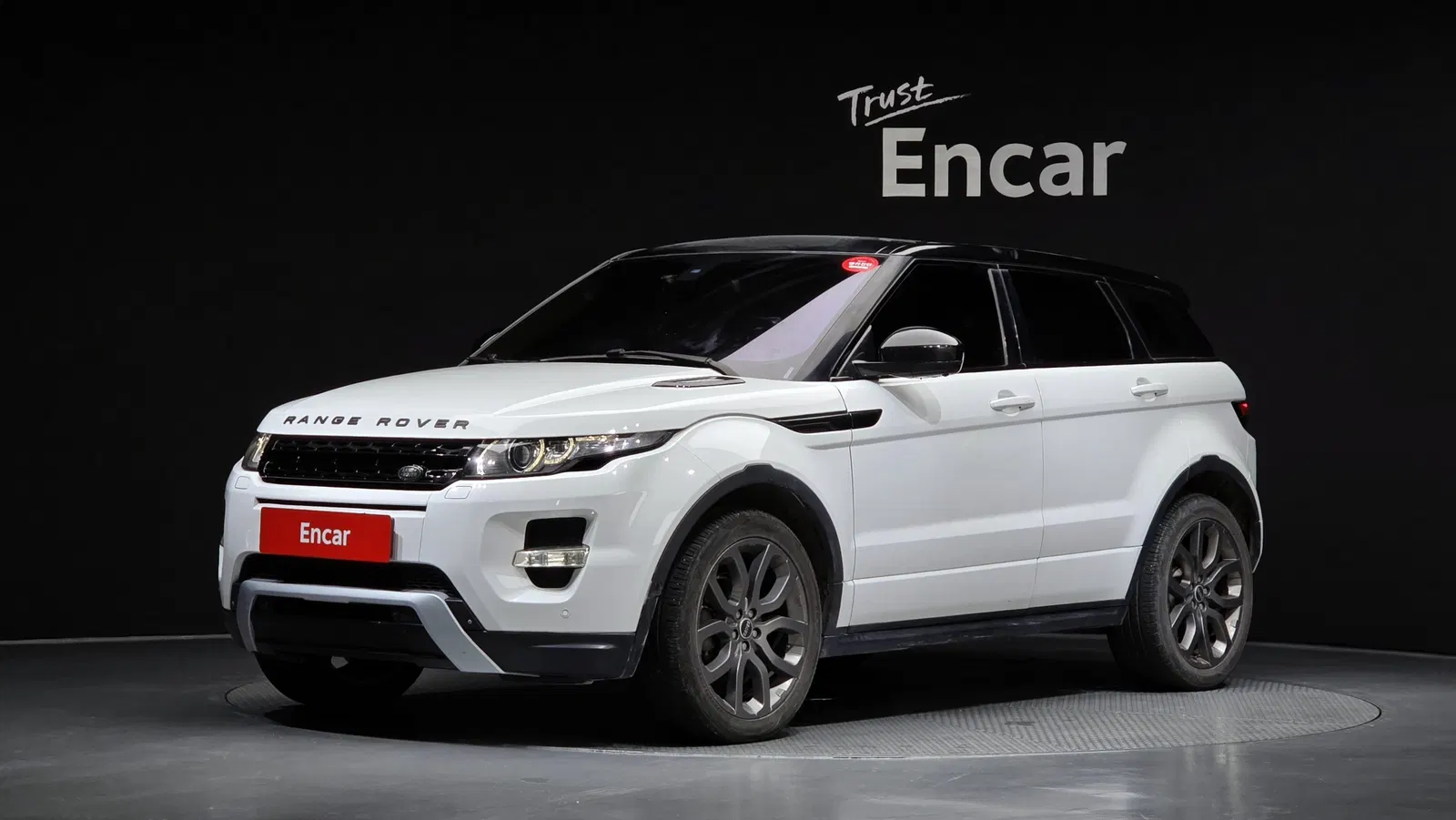 Land Rover Range Rover Evoque 2.2 SD4 Dynamic 2014 — photo 1 sur 20