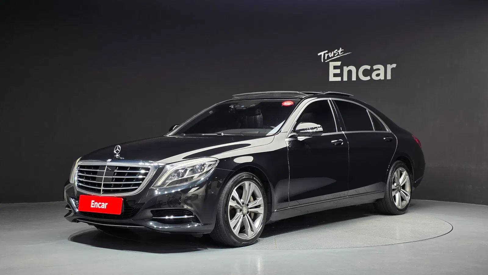 Mercedes-Benz Classe S S500L 4MATIC (W222) 2016 — photo 1 sur 20