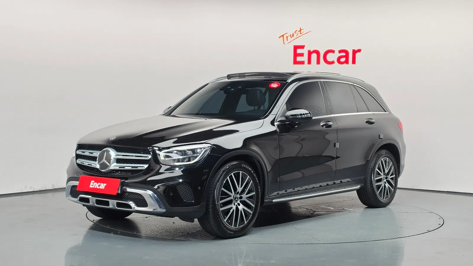 Mercedes-Benz GLC GLC220 d 4MATIC (X253) 2021 — photo 1 sur 33