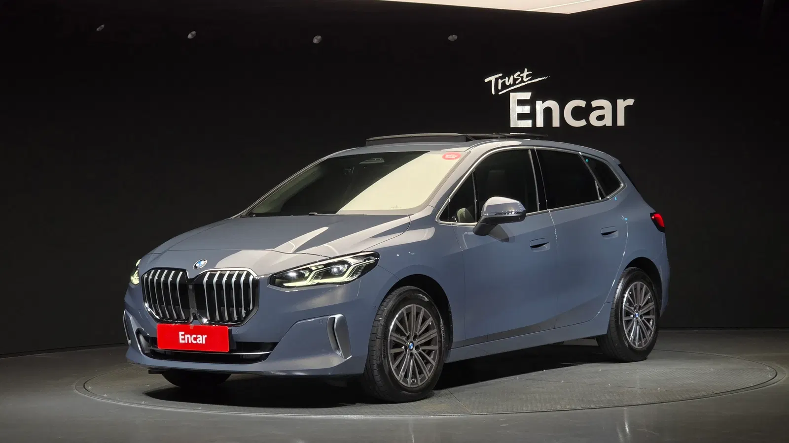 BMW Série 2 Active Tourer (U06) 218d Luxury 2025 — photo 1 sur 30