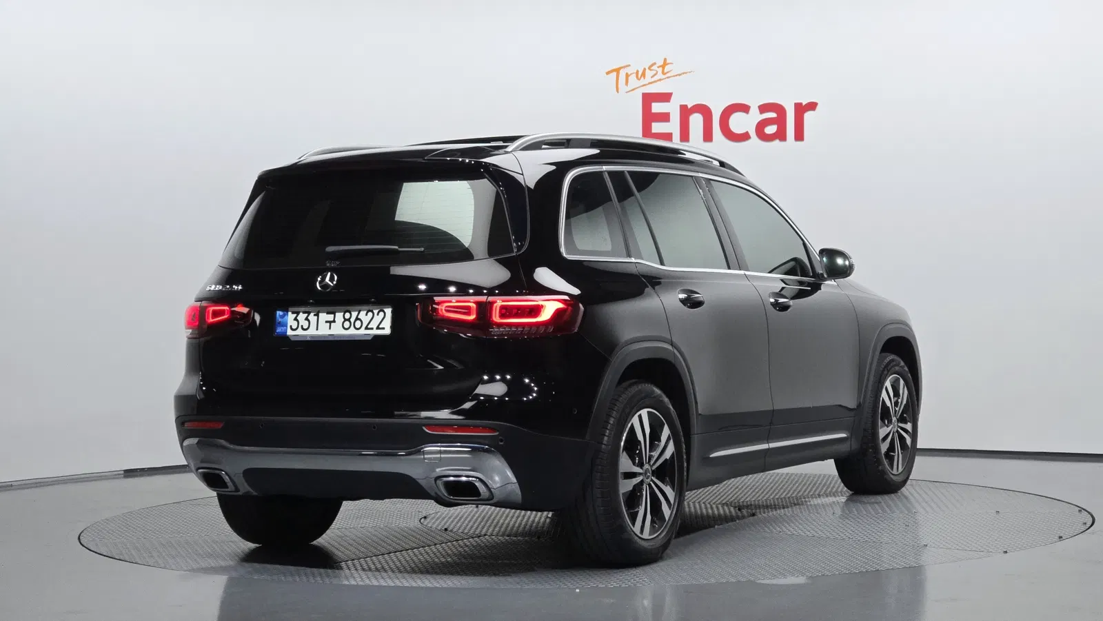 Mercedes-Benz GLB GLB220 (X247) 2021 — photo 1 sur 30