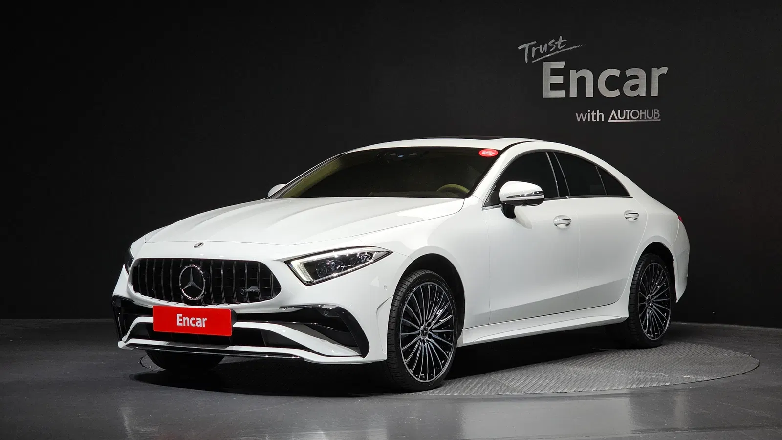 Mercedes-Benz CLS CLS450 4MATIC (C257) 2022 — photo 1 sur 34