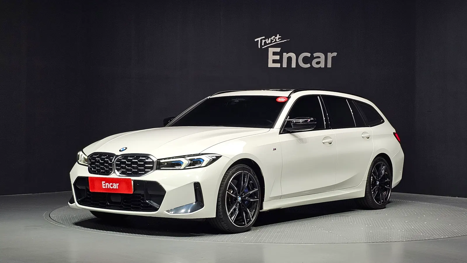 BMW Série 3 (G20) M340i xDrive Touring 2023 — photo 1 sur 39
