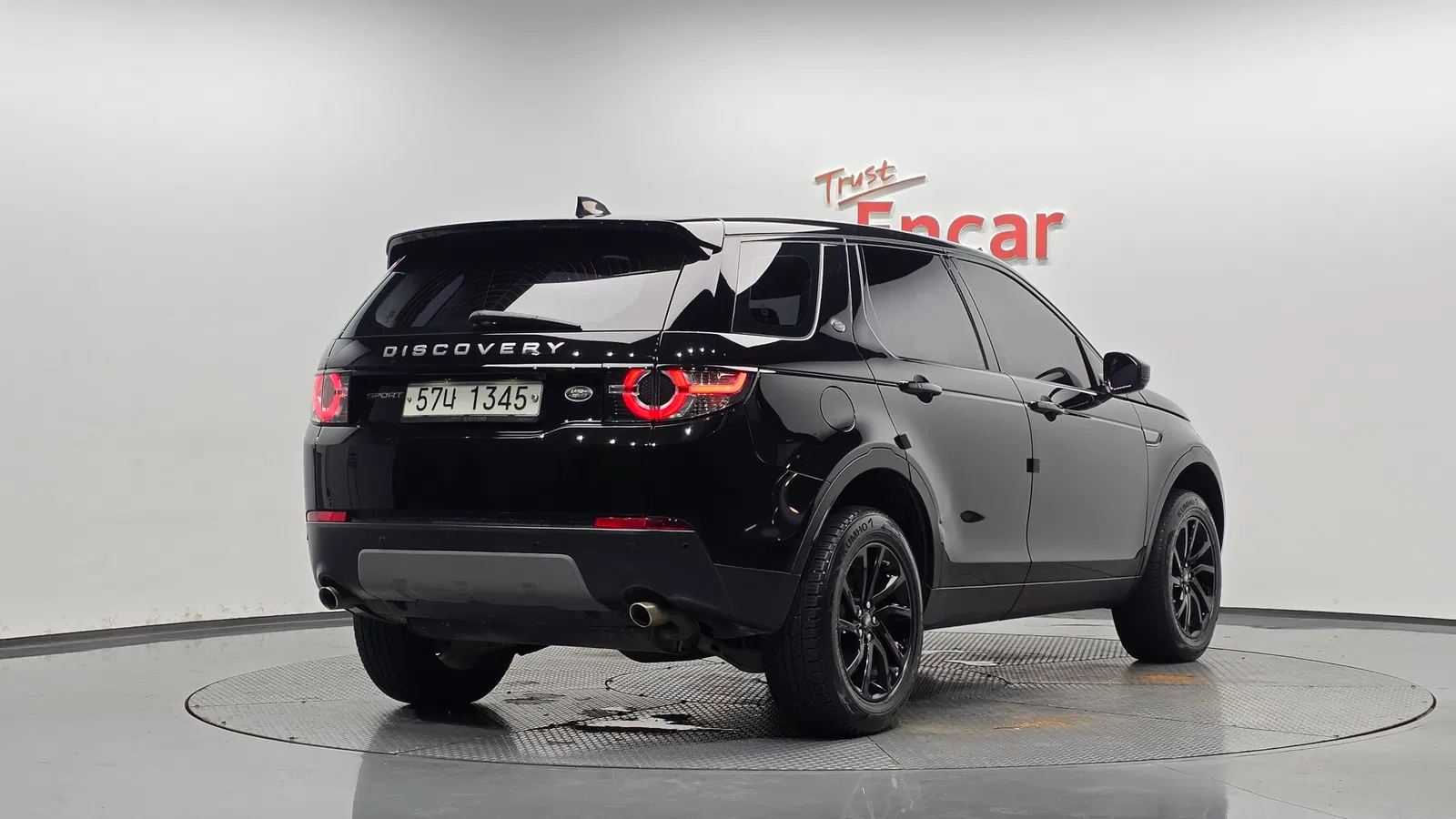 Land Rover Discovery Sport 2.0 TD4 SE (150 ch) 2017 — photo 1 sur 37