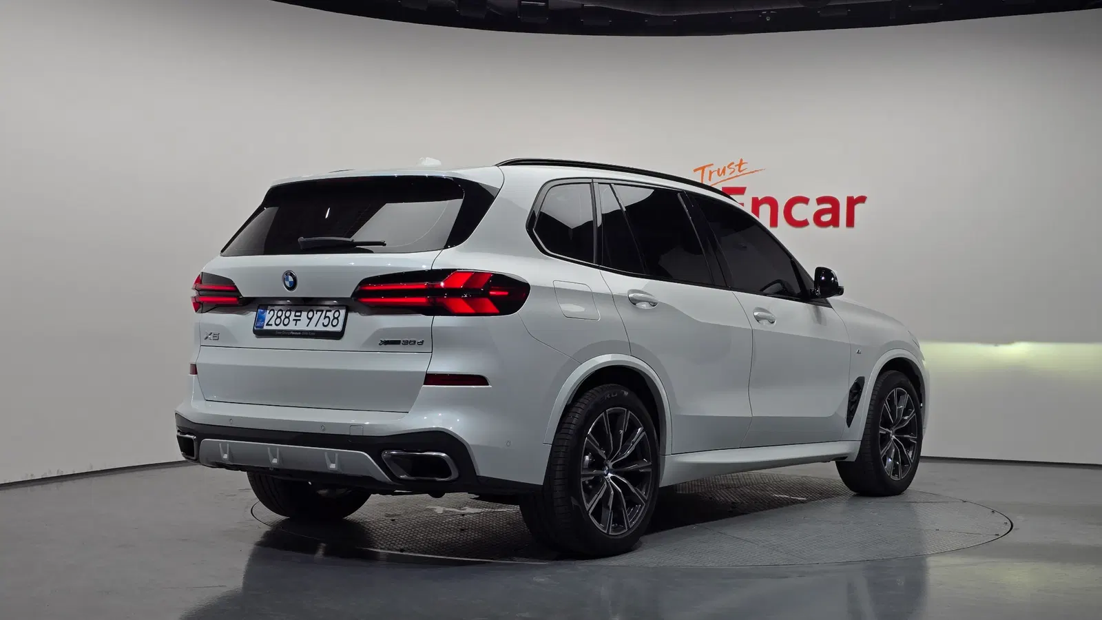 BMW X5 (G05) xDrive 30d M Sport 2024 — photo 1 sur 32
