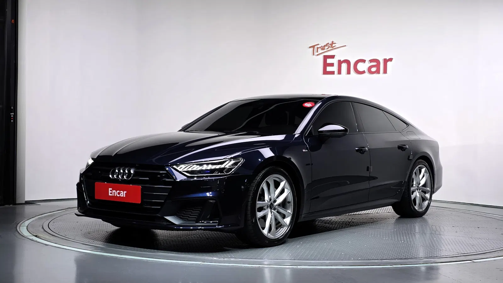 Audi A7 (4K) 55 TFSI e Quattro Premium 2023 — photo 1 sur 38