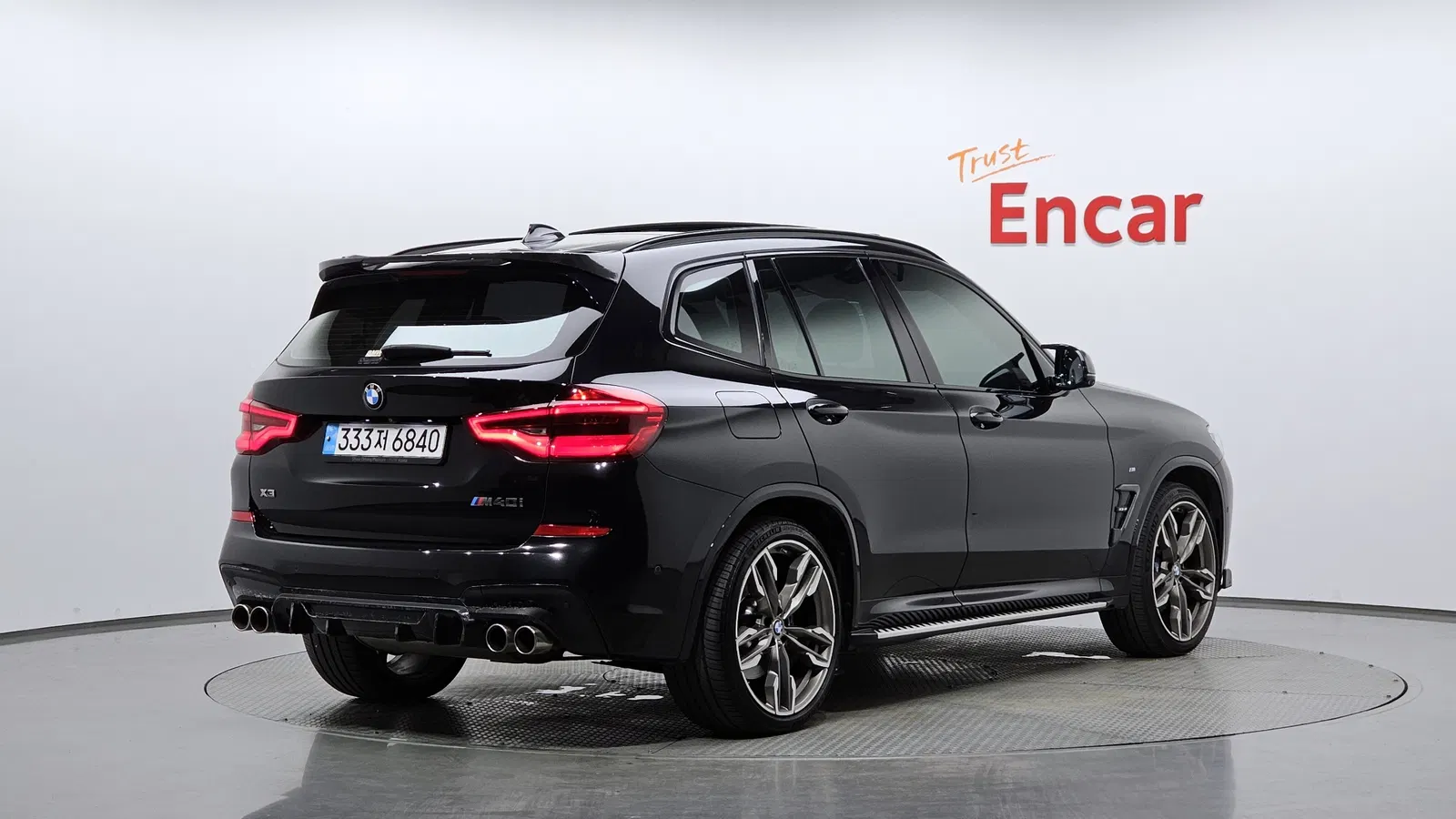 BMW X3 (G01) xDrive M40i 2021 — photo 1 sur 37