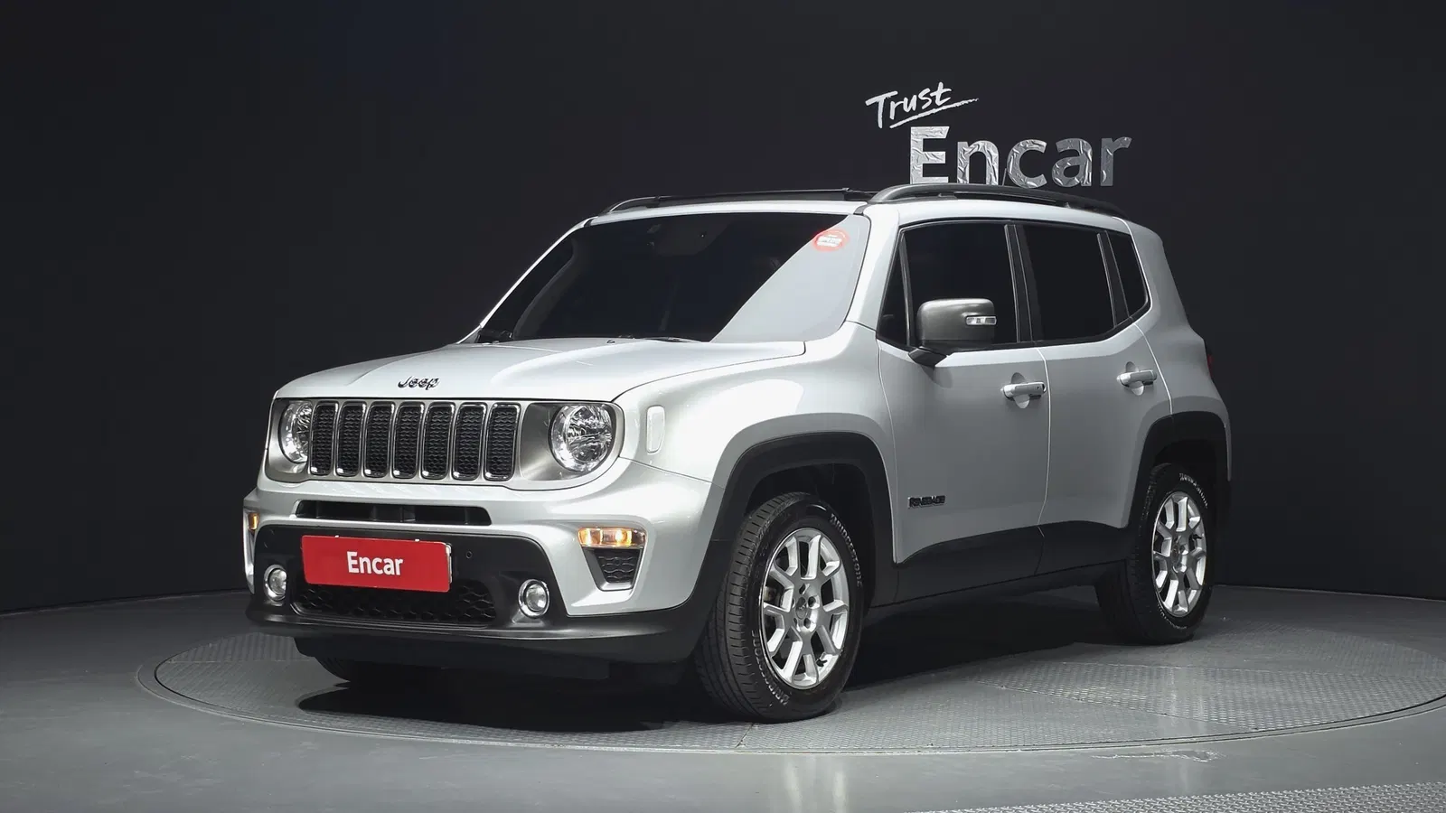 Jeep Renegade 2.4 Limited 2021 — photo 1 sur 33