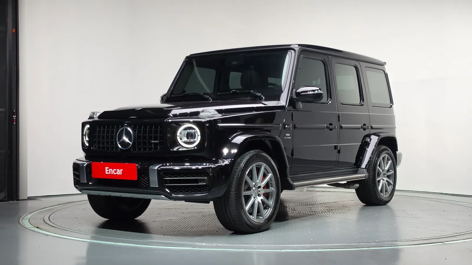 Mercedes-AMG Classe G G63 (W463b) 2021 — photo 1 sur 32