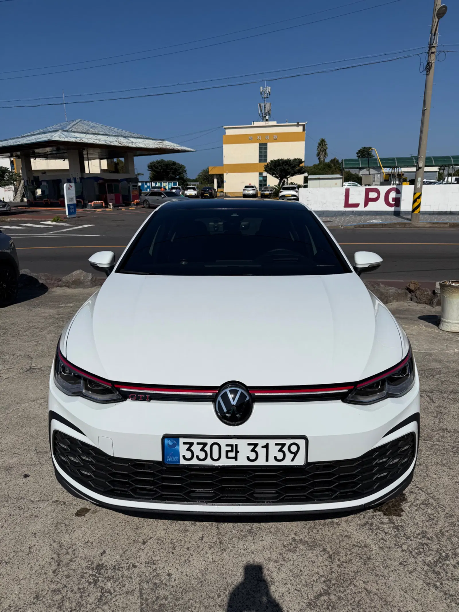 Volkswagen Golf 8e génération 2.0 GTI 2024 — photo 1 sur 5