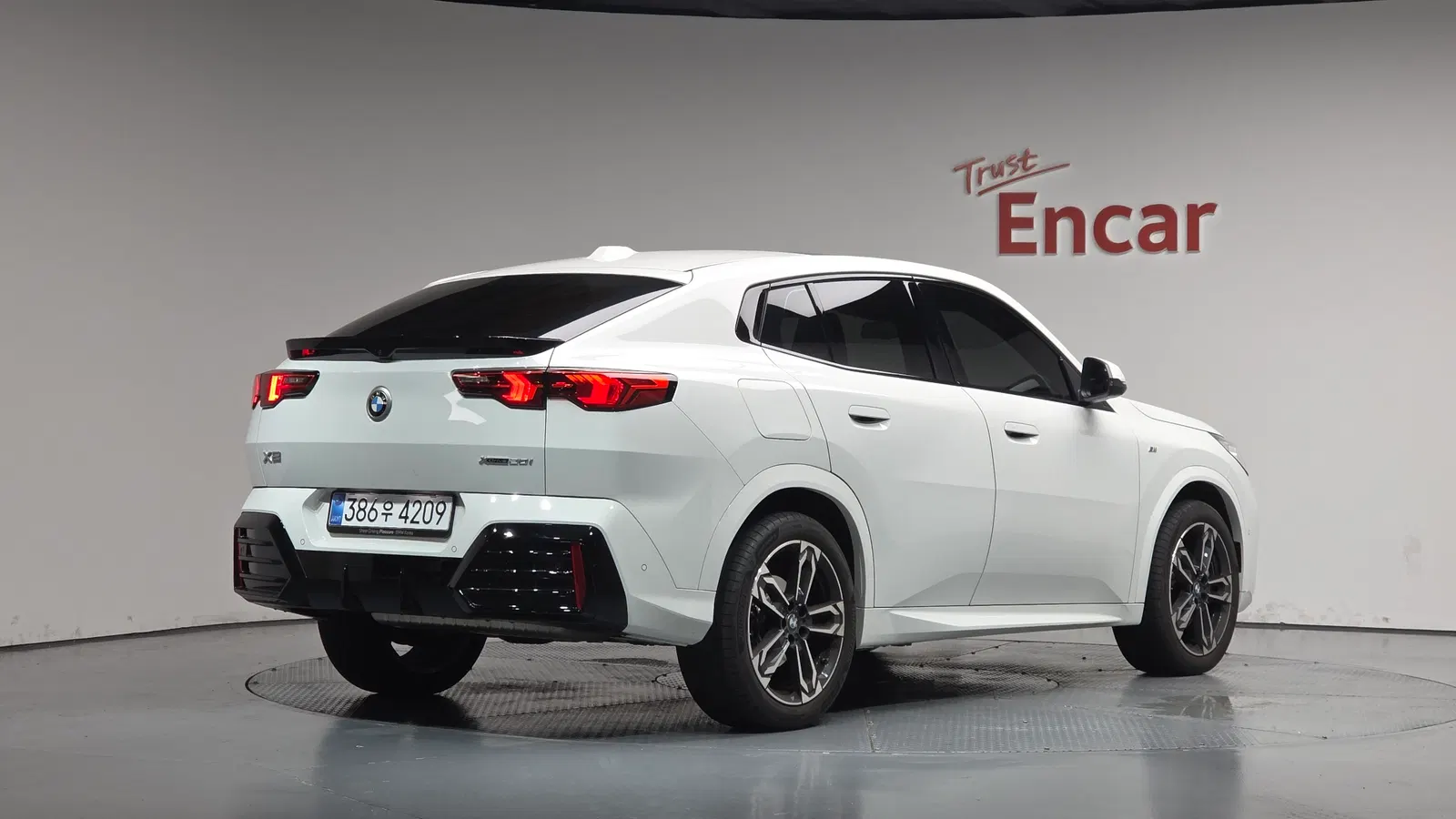 BMW X2 (U10) xDrive 20i M Sport 2025 — photo 1 sur 43