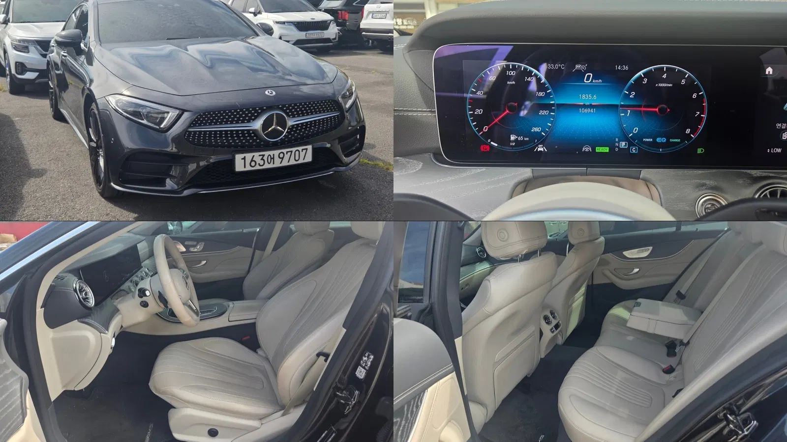 Mercedes-Benz CLS AMG Line · CLS450 4MATIC (C257) 2021 — photo 1 sur 26