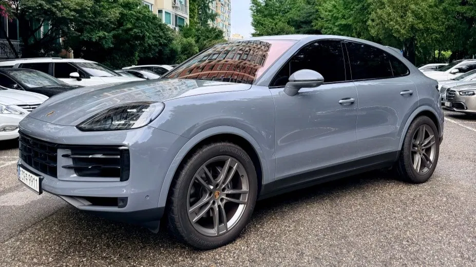 Porsche Cayenne (PO536) 3.0 Coupé 2024 — photo 1 sur 14
