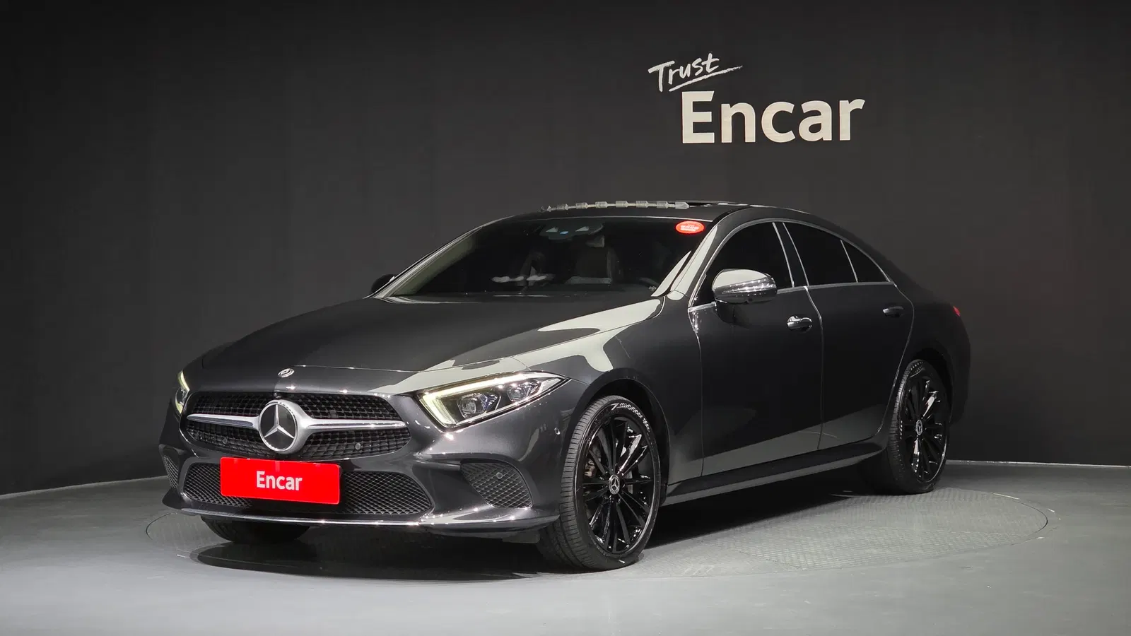 Mercedes-Benz CLS CLS400d 4MATIC (C257) 2019 — photo 1 sur 20