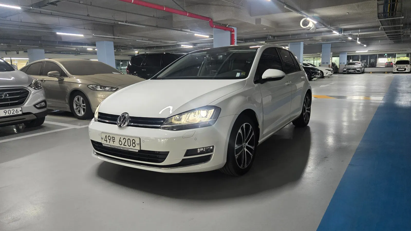 Volkswagen Golf 7e génération 2.0 TDI Premium 2015 — photo 1 sur 26