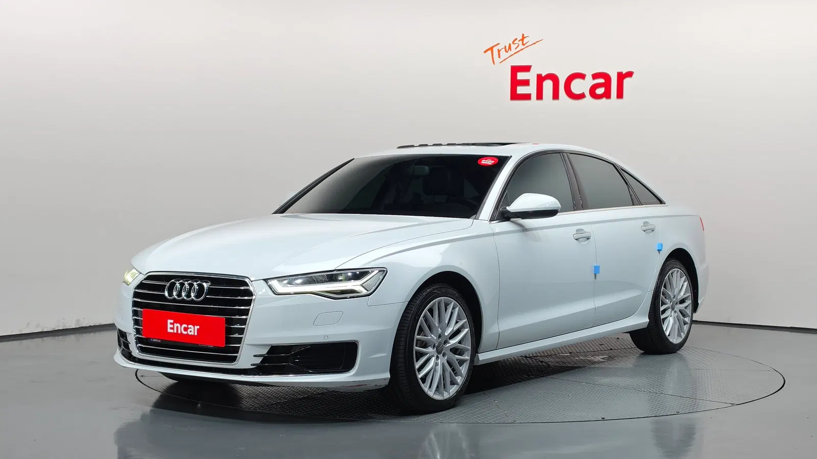 Audi A6 35 TDI Premium 2016 — photo 1 sur 20