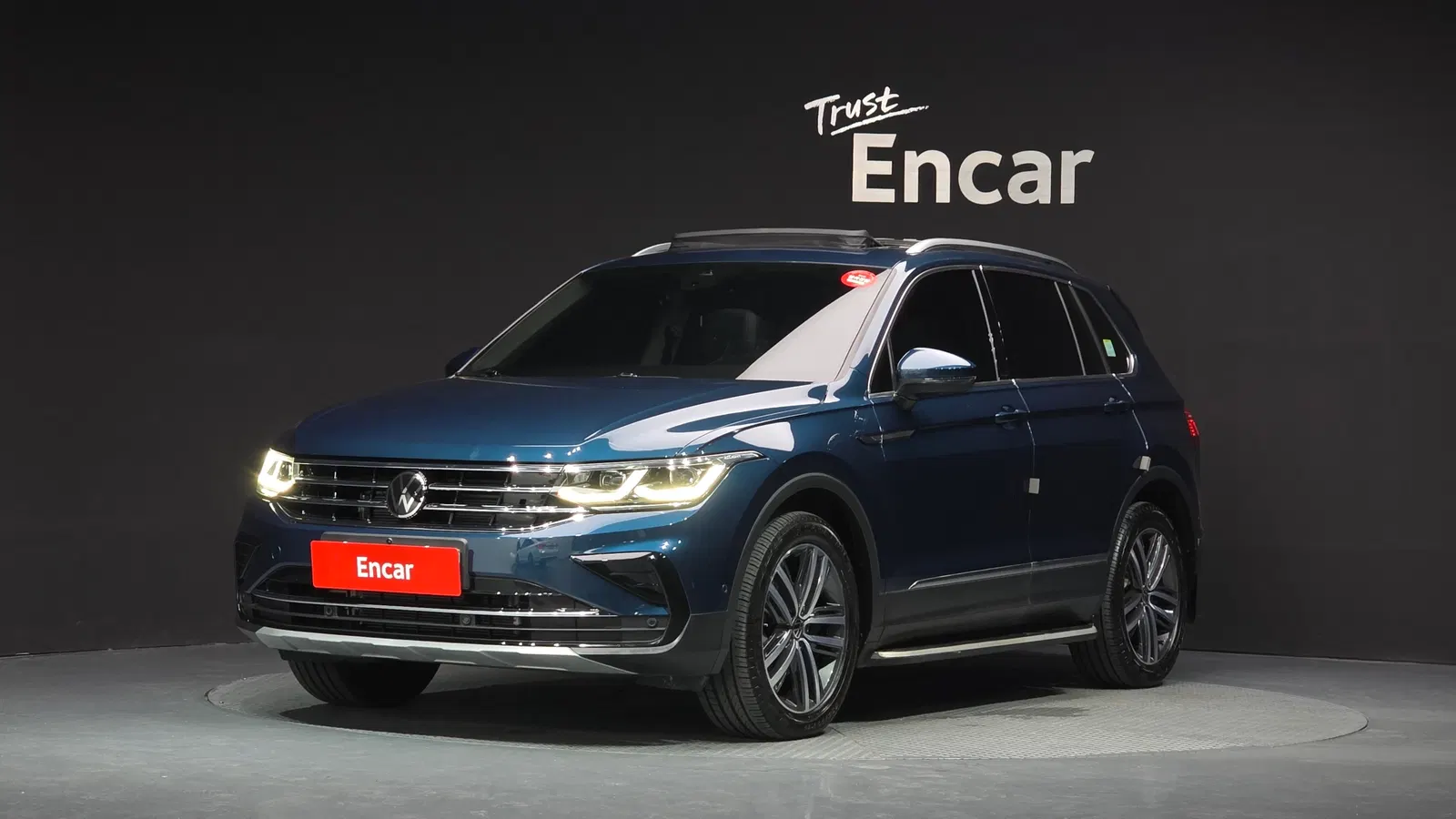 Volkswagen Tiguan 2e génération 2.0 TDI 4Motion Prestige 2022 — photo 1 sur 20